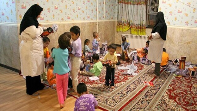 فعالیت ۱۱ مرکز شبهخانواده در شهرستان بم