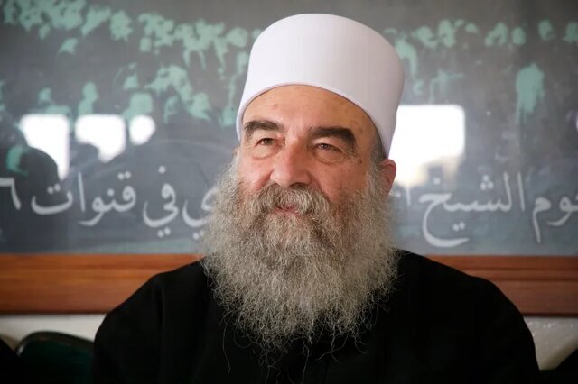 تحرکات دروزیها در آمریکا برای حمایت از هجری در برابر دولت سوریه