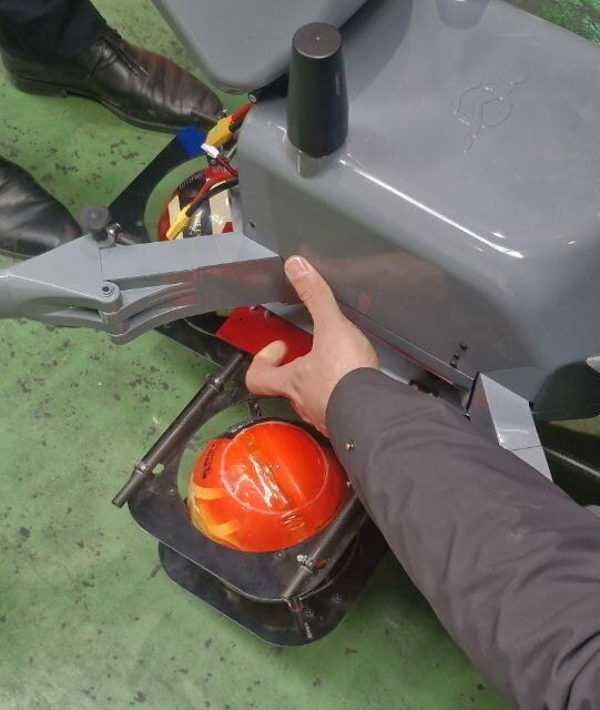 از پهپادهای کوله ای تا نورافکن؛ قابلیت‌های پهپادهای امدادی هلال احمر