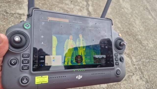 از پهپادهای کوله ای تا نورافکن؛ تحول در عملیات‌های امدادی هلال احمر