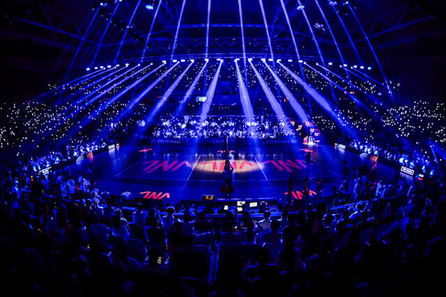 برزیل نخستین حریف ایران در لیگ ملت‌های والیبال + برنامه کامل مسابقات