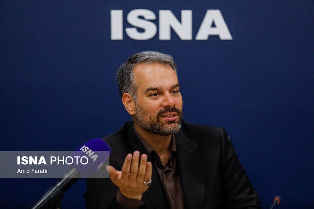 رشیدی‌کوچی: نیازمند اصلاحات در درون هستیم/ کسی از بیرون برای ما صلح نمی‌آورد