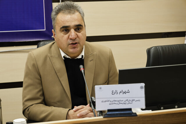 معاون استاندار چهارمحال و بختیاری: در صورت توافق در مذاکرات شاهد گشایش اقتصادی خواهیم بود