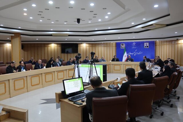 تأکید استاندار بر تسریع در مولدسازی داراییهای دولت در گیلان