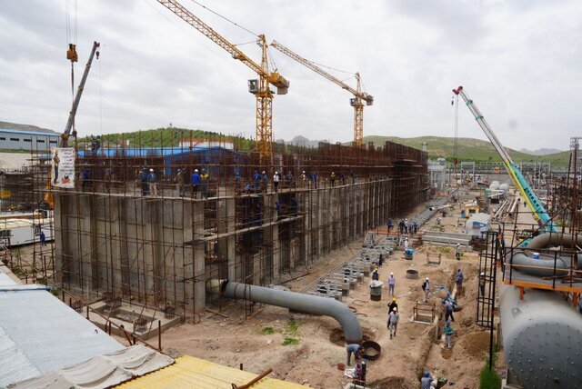 نرخ جدید خوراک گاز پتروشیمی‌ها و سوخت صنایع اعلام شد