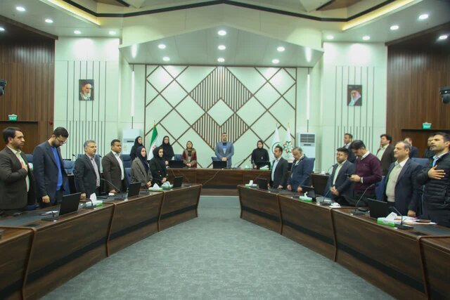 راهاندازی کانون ارزیابی شایستگی مدیران پایه در شهرداری شیراز