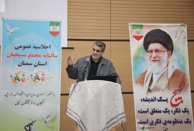 تأکید استاندار سمنان بر تقویت زنجیره تولید و پرهیز از خامفروشی