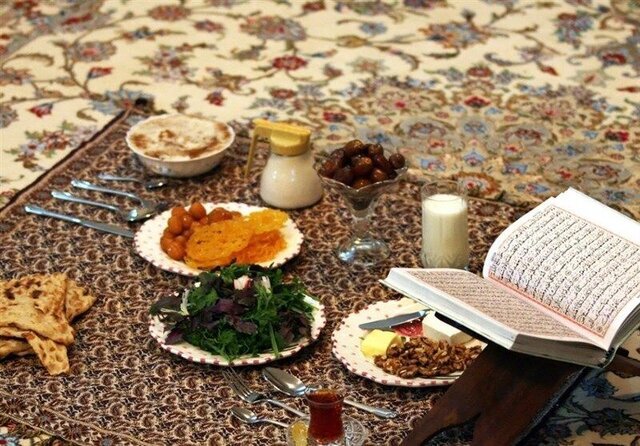 توصیههایی برای آمادگی قبل از ماه رمضان