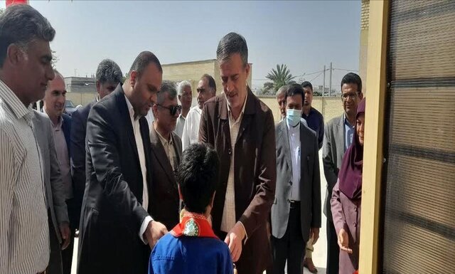 مدیرکل نوسازی مدارس استان: هرمزگان در توسعه فضاهای آموزشی کشور پیشرو است