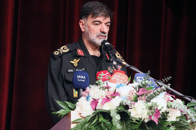 اعتماد مردم بزرگترین سرمایه پلیس است/ پلیس ستون امنیت عمومی است