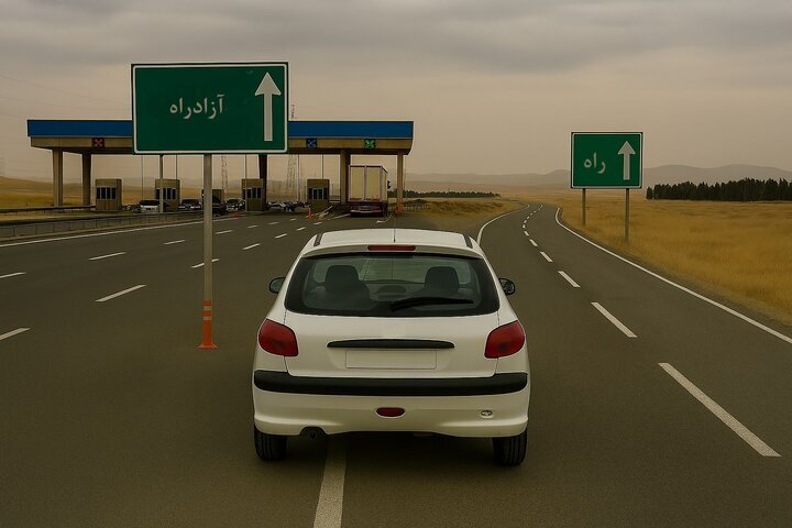 پایش راههای استان سمنان با ۳۵ سامانه نظارتی