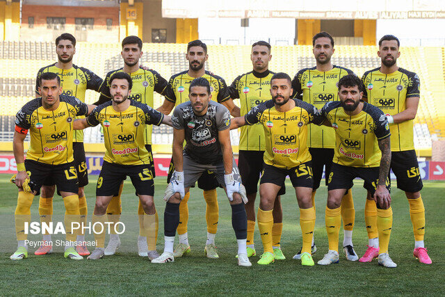 آخرین وضعیت سپاهان برای دیدار با الاهلی/ برنامه بازگشت زردپوشان به ایران