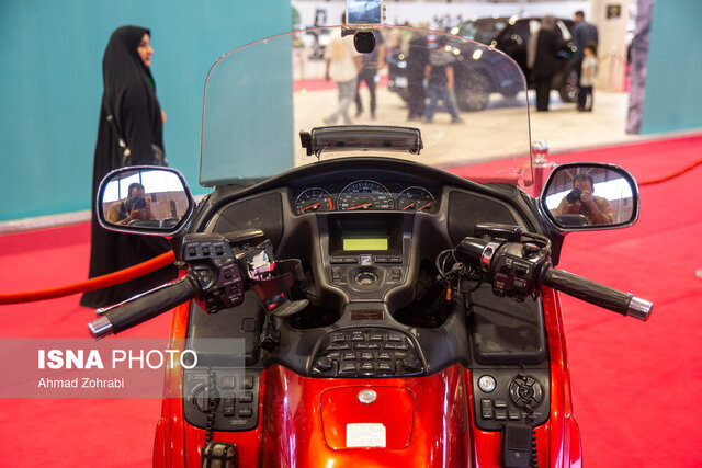چرا موتورسیکلتهای برقی در ایران طرفدار ندارند؟