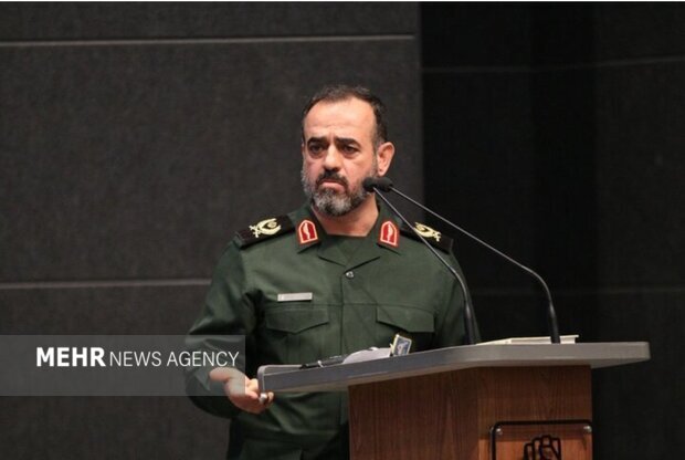 سردار دامغانی:  شهدا در فتنه‌ های غبارآلود با بصیرت وارد میدان شدند