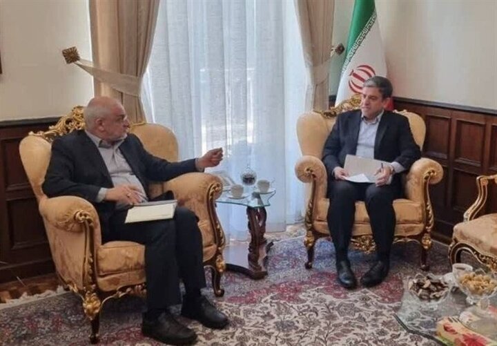 امامی:رئیسجمهور اسفندماه برای افتتاح پروژه راهآهن به اردبیل میرود