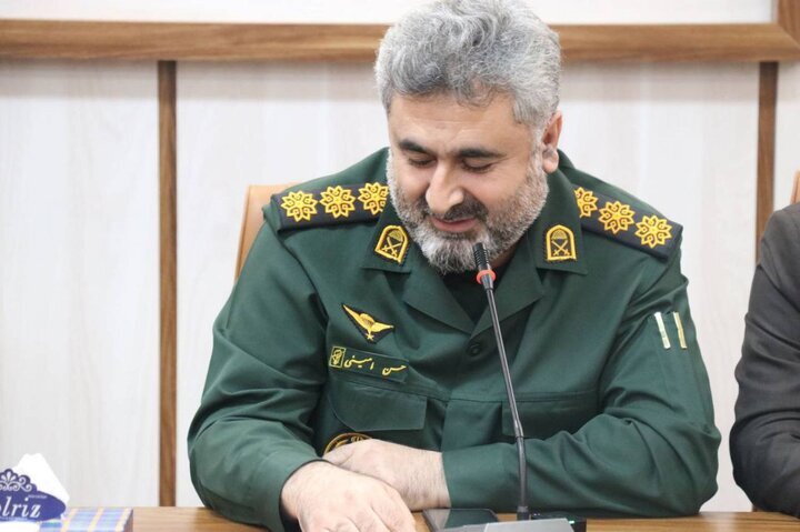 سرهنگ امینی: فعالیت فرهنگی موثر و هدفمند در عصر جهاد تبیین ضرورت دارد