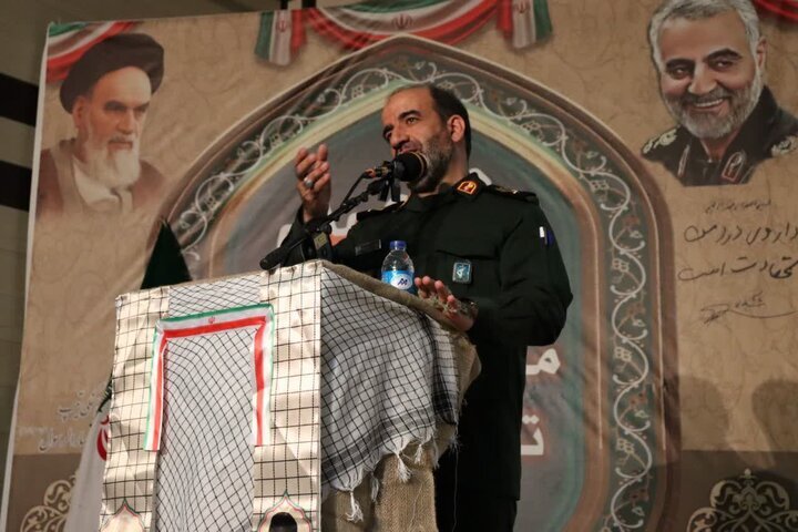 یادواره شهدای تیپ انصارالرسول (ص) نماد تداوم راه ایثار