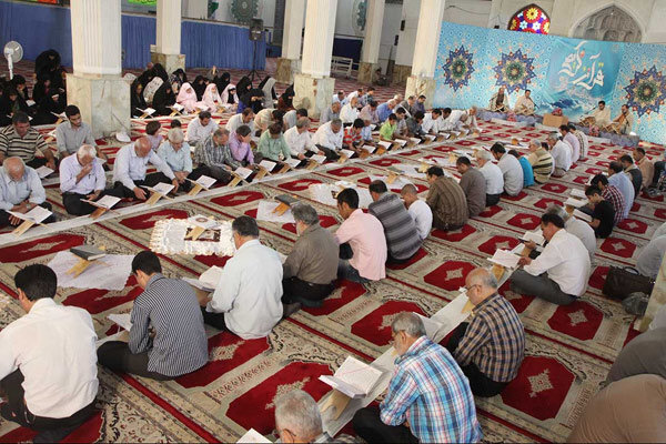عطر رمضان در کوچه‌های بوشهر؛ ۱۴۰۰ مسجد آماده استقبال از ماه خدا شد