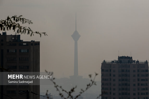 آئین رونمایی از سیاهه انتشار منابع آلاینده هوای شهر تهران آغاز شد