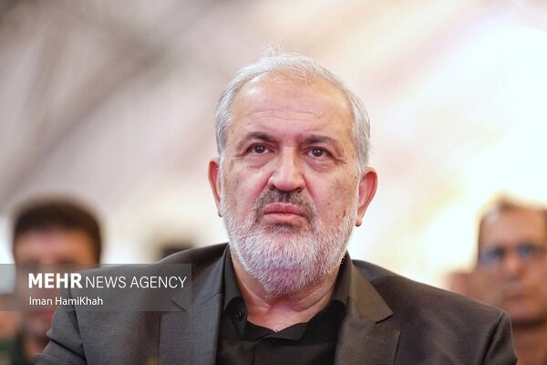 وزیر نیرو وارد استان خوزستان شد