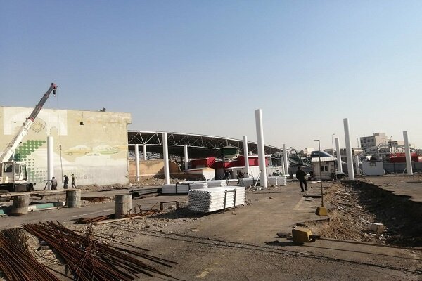 بهرهبرداری از فاز دوم پایانه رسالت برای توسعه حملونقل عمومی تهران