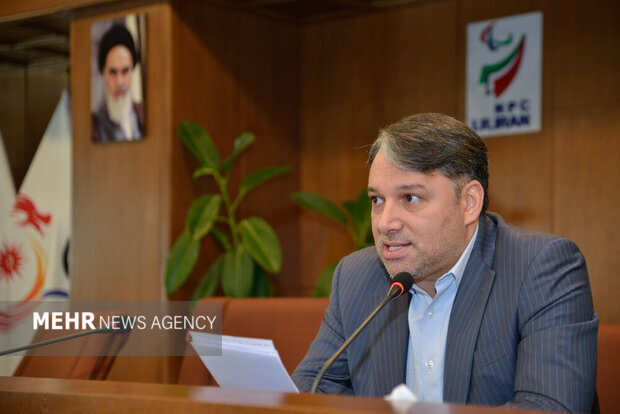 عزیزی: تنیس ایران در گروه ۳ آسیا و اقیانوسیه باقی ماند