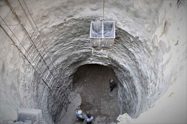 تسریع در عملیات اجرایی پروژه زرین گلاب – دبستان در تهران