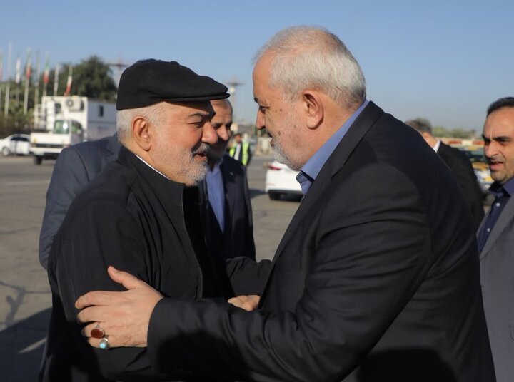 وزیر نیرو: طرح‌های بزرگ آب و برق خوزستان وارد فاز اجرا می‌شود