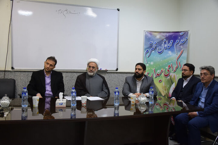 ورود دستگاه قضا به رفع مشکلات بیمارستان خاتمالانبیاء(ص) شاهرود