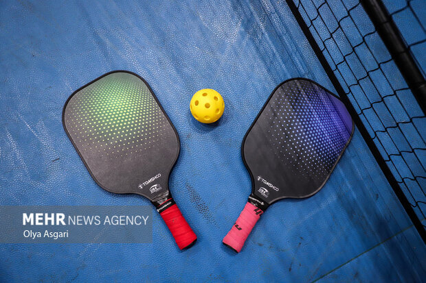 پیکلبال ایران در رده ششم جهان قرار گرفت