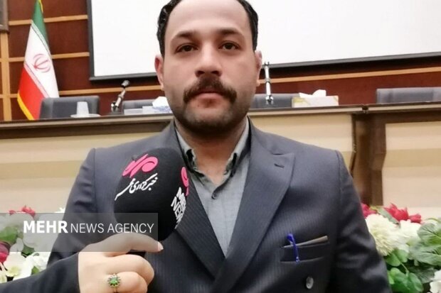 صالحی: سرانه ورزشی اسلامشهر به ۶۷ سانتیمتر مربع رسید