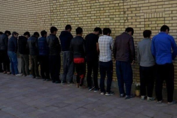 پاتوق های آلوده به مواد مخدر در آزادشهر جمع آوری شد