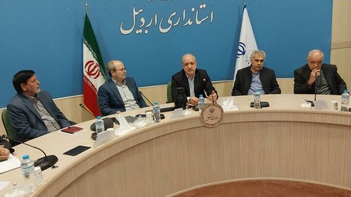 حبیبی: شفافیت و سلامت اداری در اردبیل، محور اصلی مدیریت است