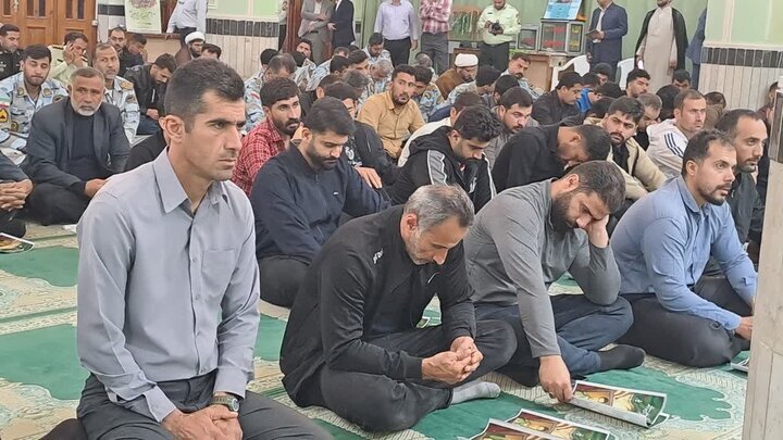 حجت‌الاسلام جمالی: وحدت و تبعیت از رهبری رمز خنثی‌سازی فتنه‌ها است