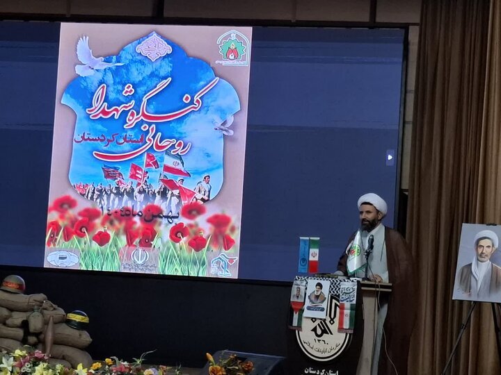 رنجبر: فرهنگ شهادت ضامن پایداری جامعه در برابر تهدیدها است