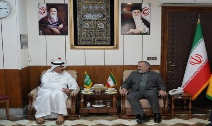 تأکید ایران و عربستان بر تداوم همکاری‌ برای خدمت‌رسانی شایسته به حجاج