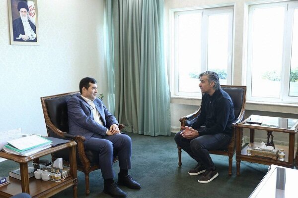 وزیر ورزش خواستار تدوین نقشه راه برای فوتسال جهانی شد