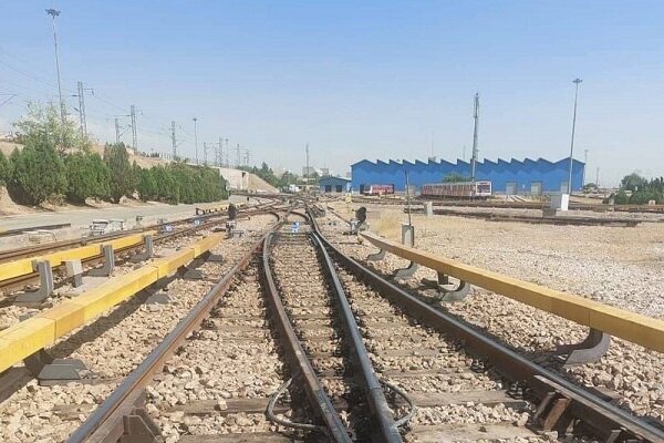 گام بلند مترو در بومیسازی ریل و سوزن