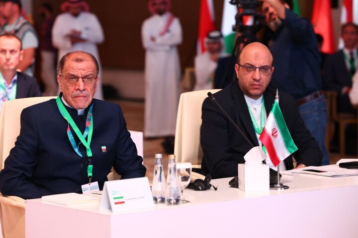 غیبت رئیس و دبیرکل کمیته ملی المپیک در  گردهمایی مدیران ورزش