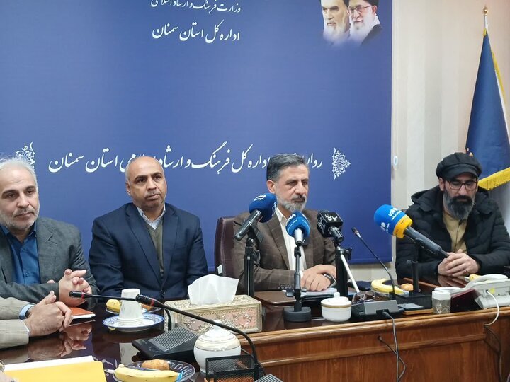 حضور ۱۵۰ ناشر در نمایشگاه« کتاب و قرآن سمنان »