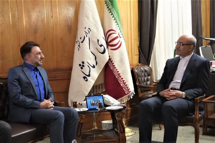 استاندار کرمانشاه:دیپلماسی اقتصادی،محور توسعه روابط خارجی کرمانشاه است