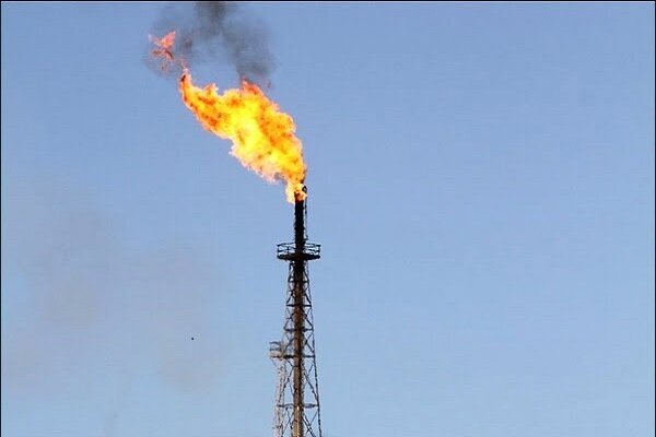 کاهش ۷۵ درصدی سوختن گازهای اسیدی در مشعلهای پارس جنوبی
