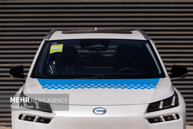 نوسازی ناوگان تاکسیرانی با تمرکز بر تاکسیهای برقی و دوگانهسوز