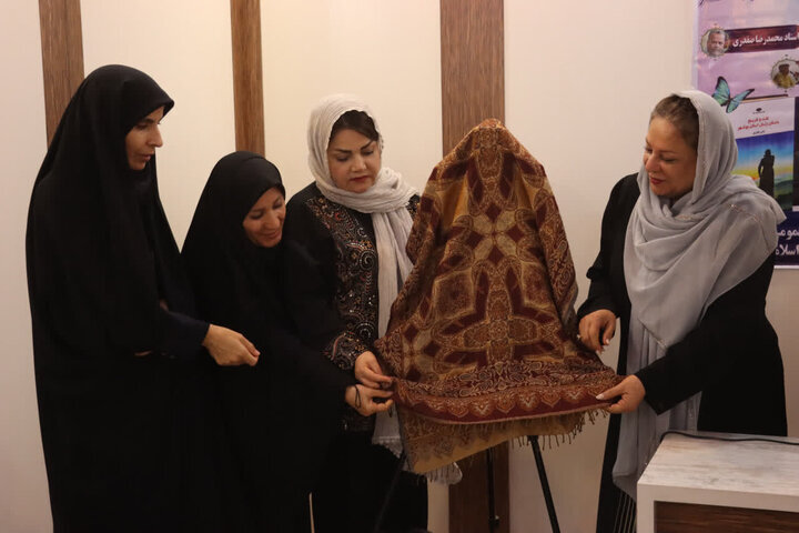 مقاتلی: پژوهشهای حوزه زنان نقشی هویتبخش و ماندگار دارند