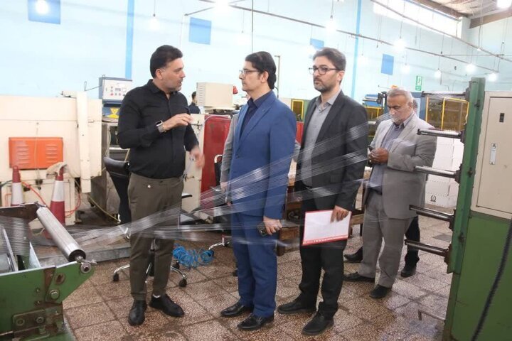 مدیرکل صمت بوشهر: چالشهای صنایع دشتستان بهصورت ویژه پیگیری میشود