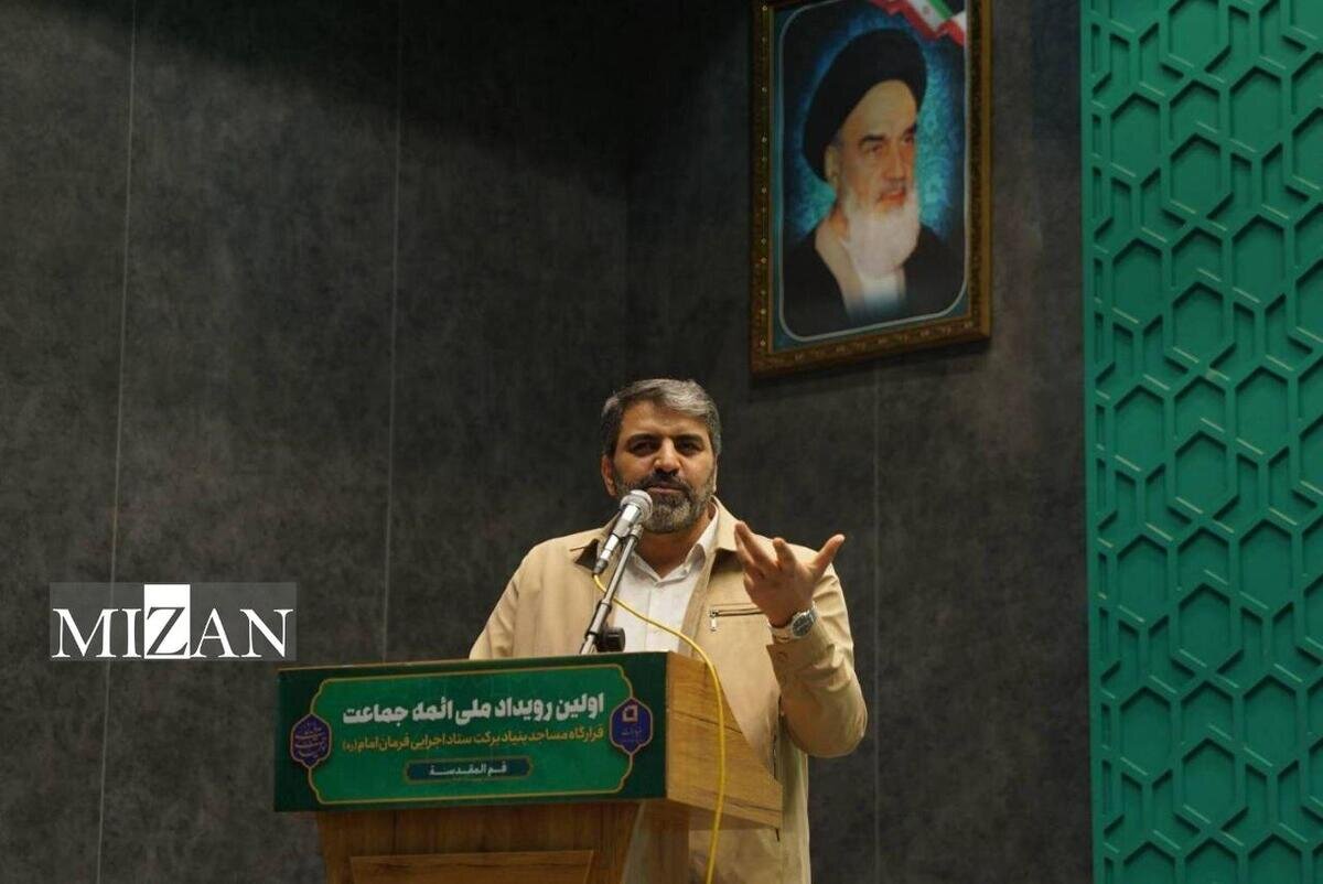 مساجد مهم‌ترین حلقه میانی برای حل مسائل کشورند