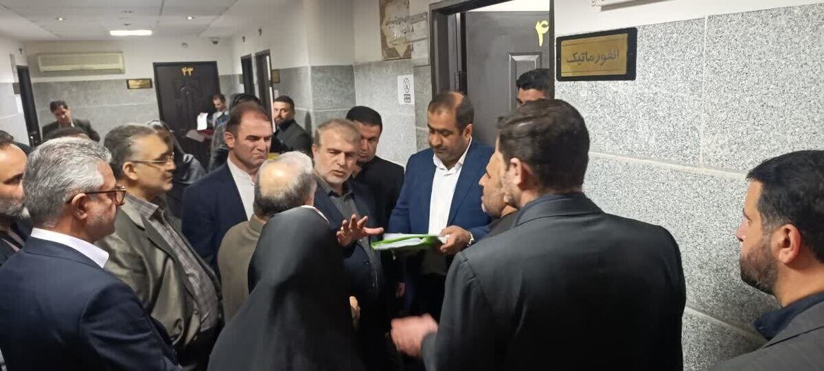 تأکید رئیس کل دادگستری مازندران بر تسریع و دقت در رسیدگی به پرونده‌های قضایی 