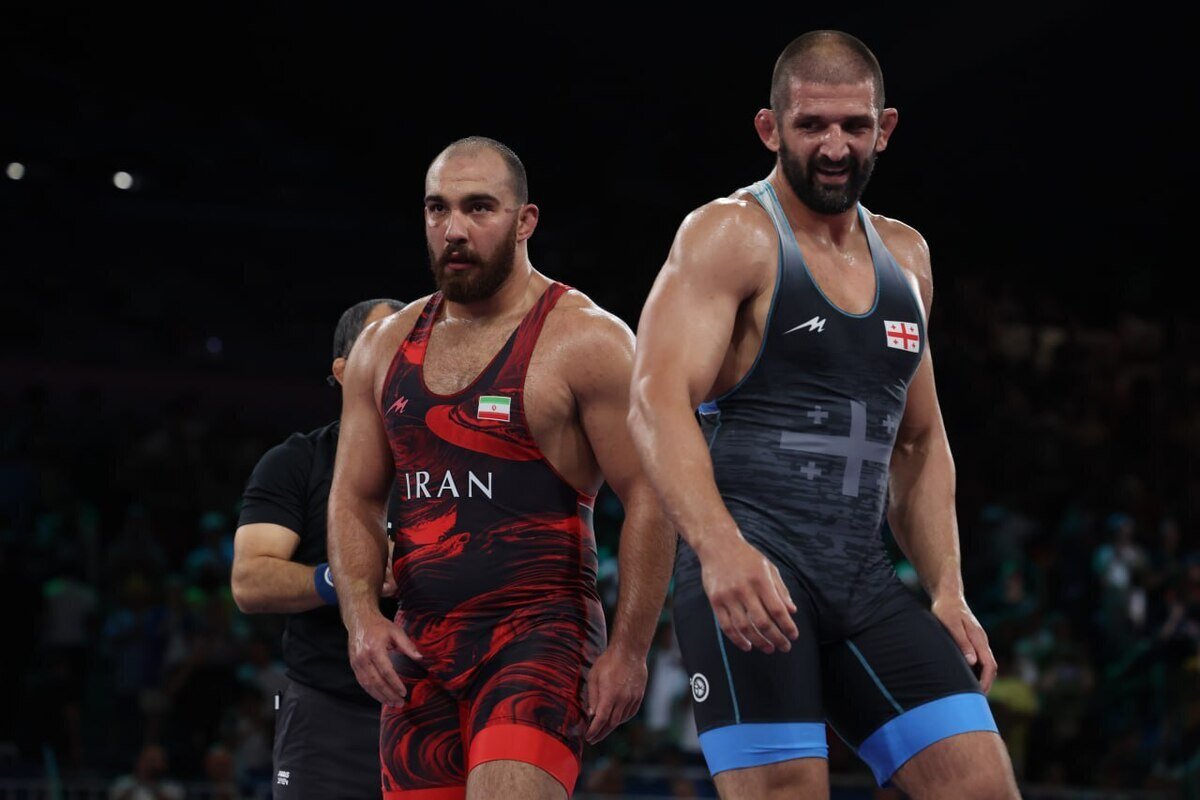 طلایی سنگینوزن المپیک در راه آمریکا؛ رقیب زارع به «RAF ۰۷» پیوست