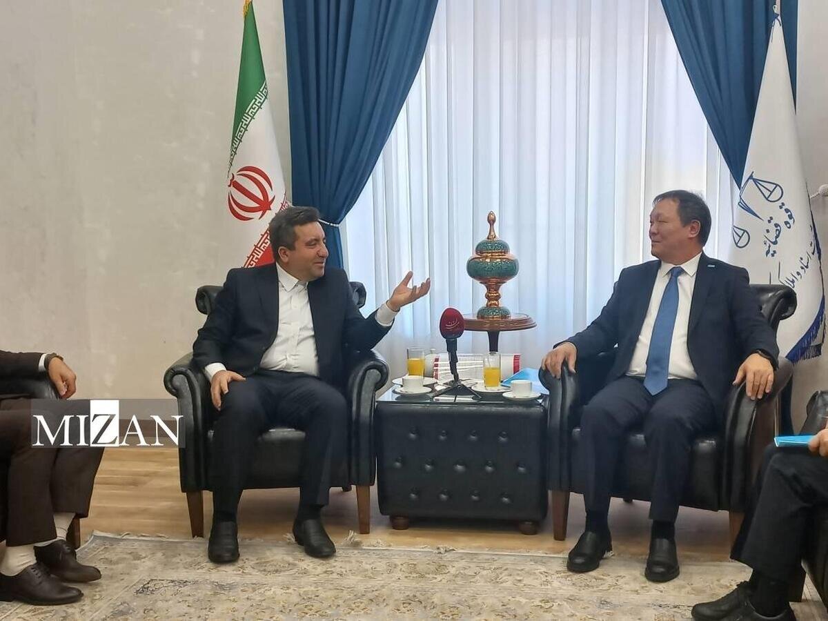 ایران و قزاقستان در مسیر همکاری‌های نوین ثبتی و مالکیت فکری