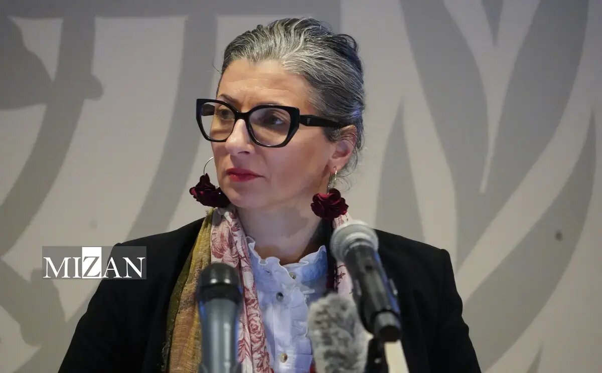 حمایت کارکنان سازمان ملل از آلبانیز در مقابل حامیان رژیم صهیونیستی